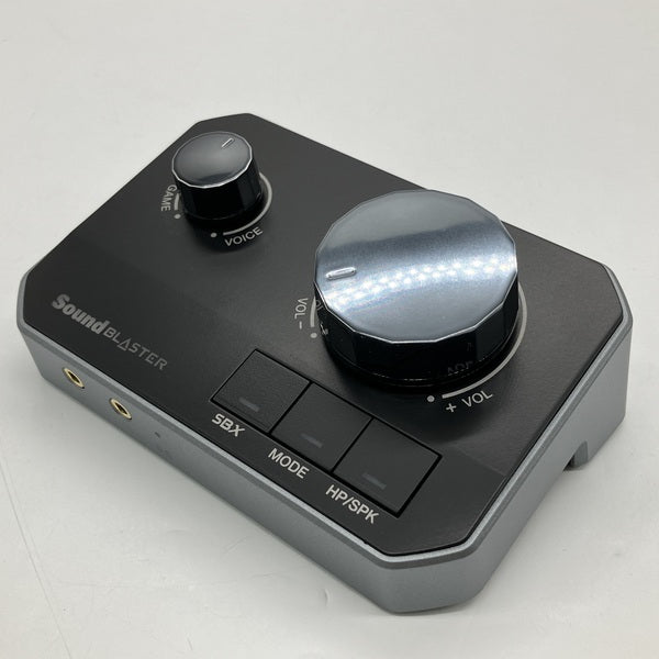 【中古】Sound BLASTER G8 【SB-G-8】【日本橋】