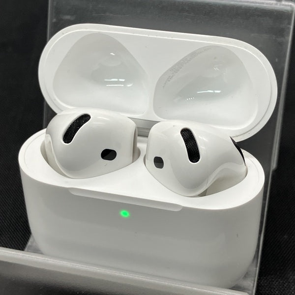 Apple 【中古】AirPods 4 MXP93J/A（アクティブノイズキャンセ
