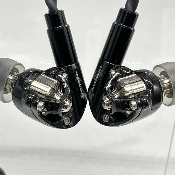 acoustune HS1900X 鎬 【有線イヤホン】 Acoustune SHINOGI-鎬