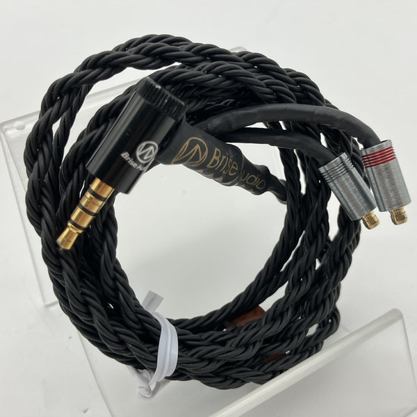 Brise Audio 【中古】ASUHA Ref.2 4極Φ3.5mmプラグ-Pentaconn Ear (OFC