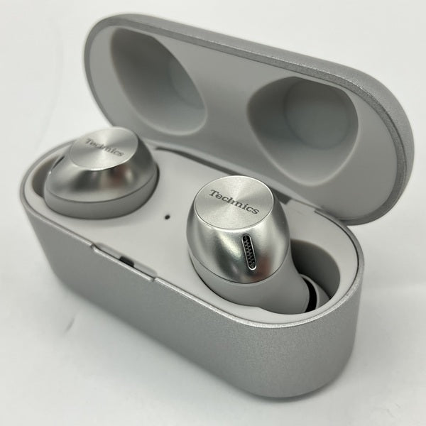 TECHNICS ( テクニクス ) EAH-AZ40M2-S 完全ワイヤレスイヤホン