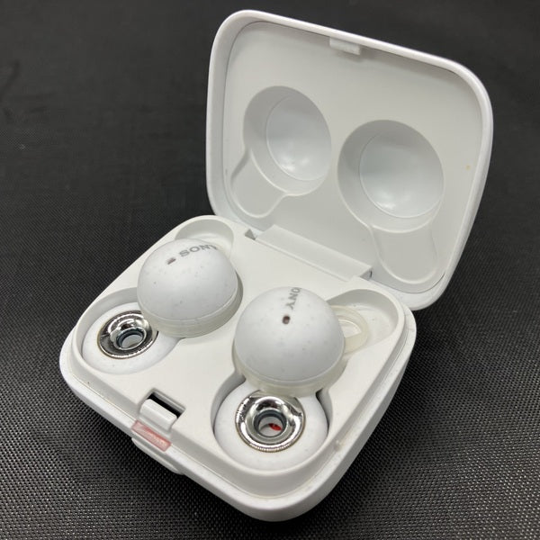 【中古】LinkBuds ホワイト 【WF-L900 W】【秋葉原】