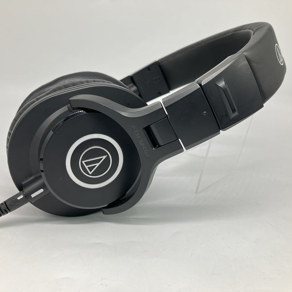 【中古美品】audio technica ATH-M40x モニターヘッドホン audio−technica モニターヘッドフォン ATH-M40X 美品 - メルカリ