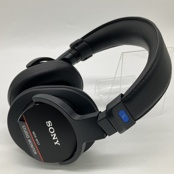 【新品未使用】SONY MDR-M1ST Amazon.com: Sony / MDR-M1ST Wired High Resolution Monitor