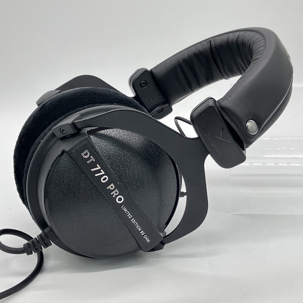 【中古】DT 770 Pro black Limited Edition【秋葉原】