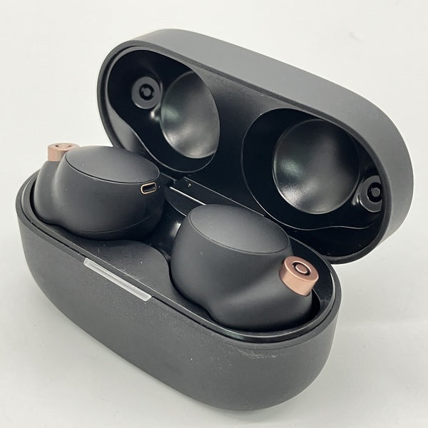 SONY 【中古】WF-1000XM4 BM ブラック【秋葉原】 – e☆イヤホン