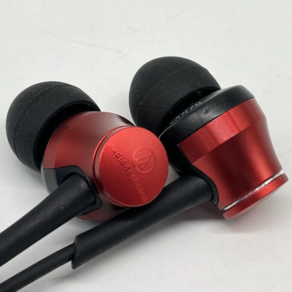 【中古】ATH-CKR70-RD【日本橋】