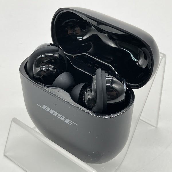 【中古】QuietComfort Ultra Earbuds Black【秋葉原】