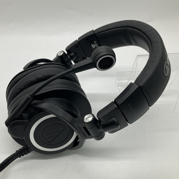 audio-technica 【中古】ATH-M50xSTS【日本橋】 – e☆イヤホン