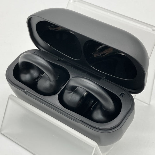 【中古】FLEX OPEN EARBUDS Black【仙台】