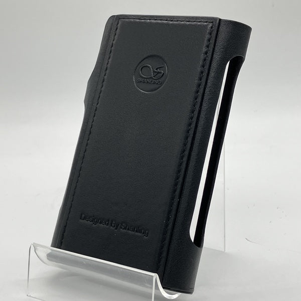 【中古】M7 専用レザーケース ブラック【秋葉原】