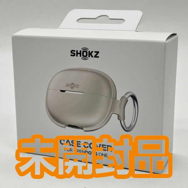 SHOKZ open dots one グレー 充電ケース付き Shokz OpenDots ONE – e☆イヤホン