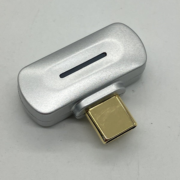 【中古】BT11 Silver 【FIO-BT11-S】【秋葉原】