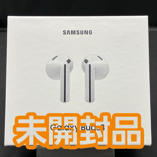 国内正規品 新品未開封 Galaxy Buds3 ホワイト