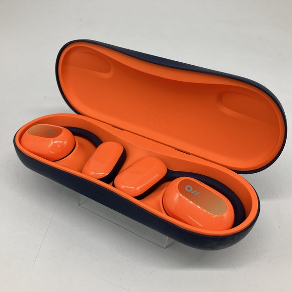 【中古】Oladance ウェアラブルステレオ オレンジ【名古屋】