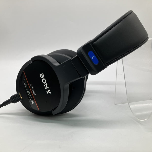 SONY MDR-M1ST ハイレゾ対応スタジオモニター