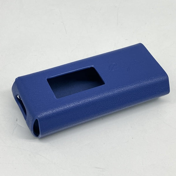 【中古】RU6専用純正レザーケース ブルー【日本橋】