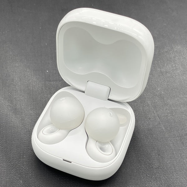 【中古】LinkBuds Open ホワイト 【WF-L910 WZ】【秋葉原】
