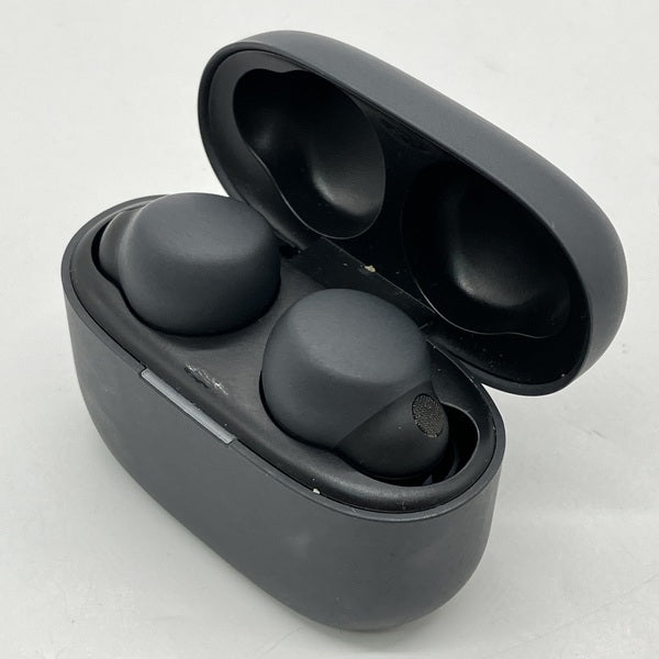 【中古】LinkBuds S ブラック 【WF-LS900N B】【名古屋】