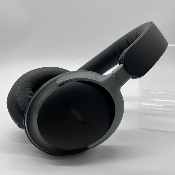 【中古】QuietComfort Ultra Headphones Black【日本橋】