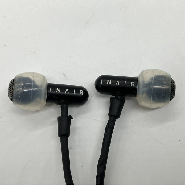 【中古】INAIR M360 BK ブラック 【インエアー方式イヤースピーカー】【日本橋】