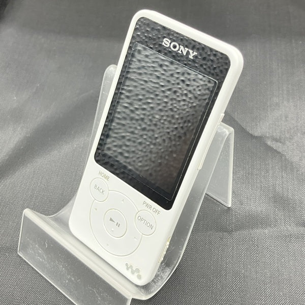 SONY 【中古】NW-S14［8GB］（ホワイト）【秋葉原】 – e☆イヤホン