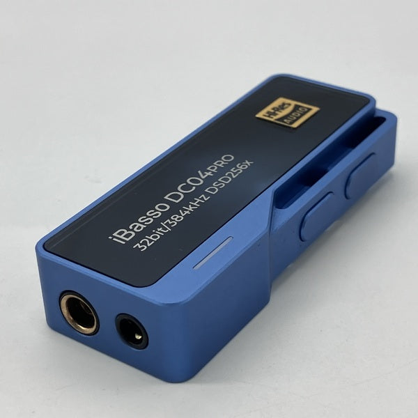 iBasso Audio 【中古】DC04PRO ブルー【仙台】 – e☆イヤホン iBasso Audio 【中古】DC04PRO ブルー【仙台】 – e☆イヤホン