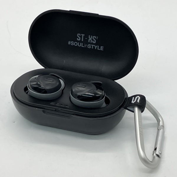 【中古】SOUL ST-XS2 BLACK【SL-2007】【秋葉原】