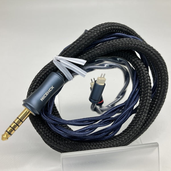 NICEHCK dragonscale2 4.4㍉2pin イヤホンケーブル Amazon | NICEHCK DragonScale2龍鱗2 イヤホンリケーブル