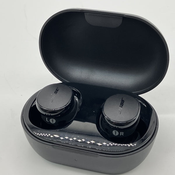 【中古】QuietComfort Earbuds Black【秋葉原】