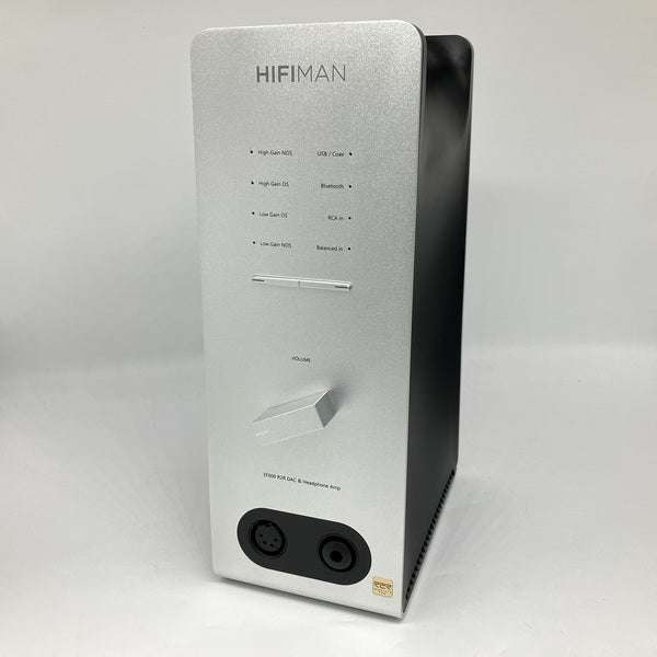 【中古】EF600 DAC内蔵型ヘッドフォンアンプ【日本橋】