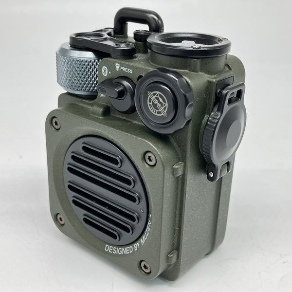 MUZEN 【中古】Wild Mini 第2世代 Jungle green【日本橋】 – e