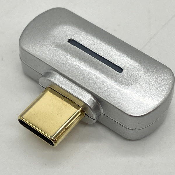【中古】BT11 Silver 【FIO-BT11-S】【秋葉原】