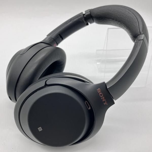 【中古】WH-1000XM3BM【ブラック】【秋葉原】
