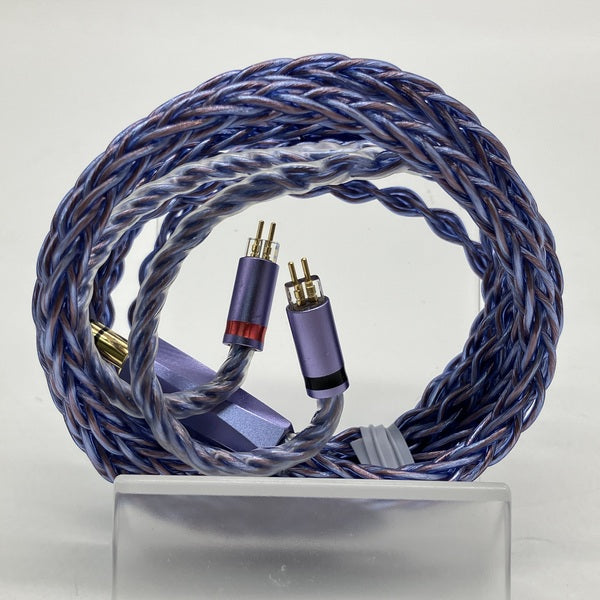 ケーブル・シールド Nicehck SpaceCloud Ultra(2pin-4.4mm) NICEHCK Spacecloud Ultra 2pin 4.4mmケーブル - メルカリ