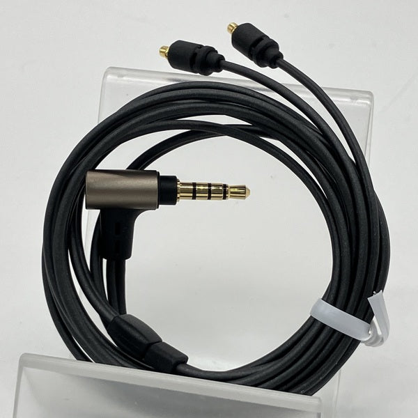 【中古】01シリーズ 3.5mm 4極-MMCX(L/R, 2023 model)【iect_01_bl3mr_b_120】【名古屋】