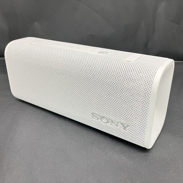 SONY 【中古】ULT FIELD 3 オフホワイト 【SRS-ULT30 WC