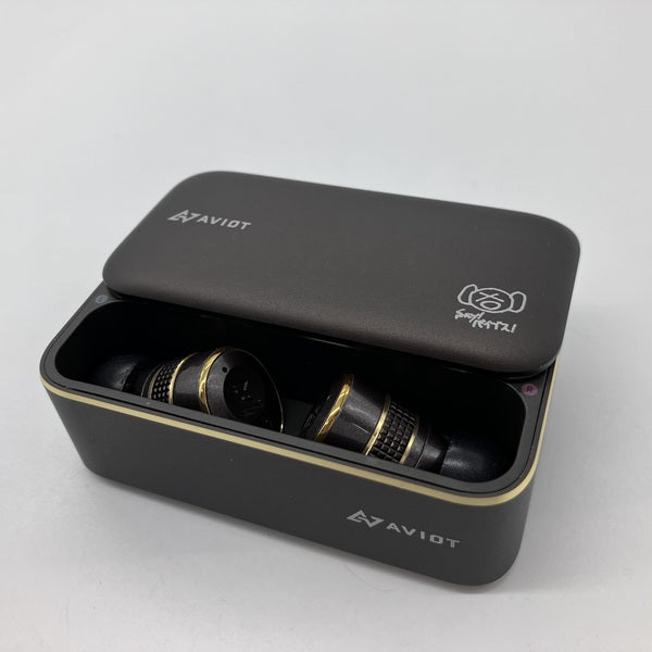 AVIOT 【中古】TE-BD21j-ltd ピエール中野コラボモデル【TE