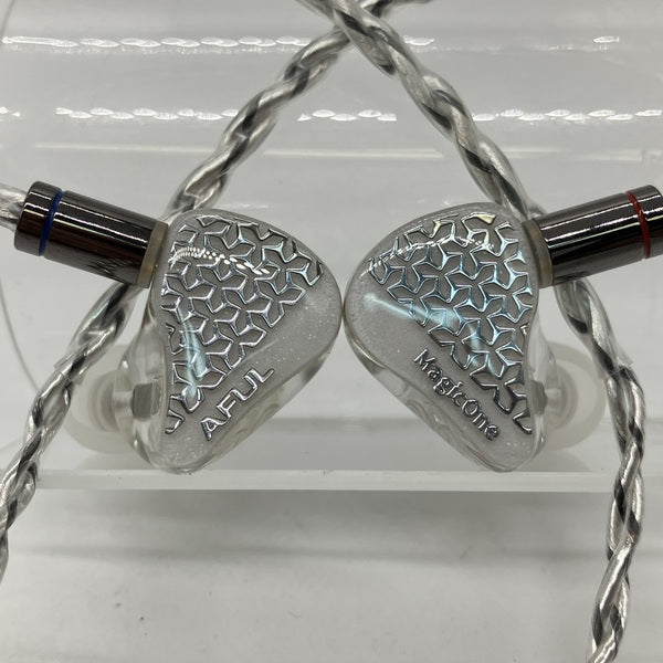 AFUL magicone 新品未開封 AFUL 【中古】Magic One【日本橋】 – e☆イヤホン