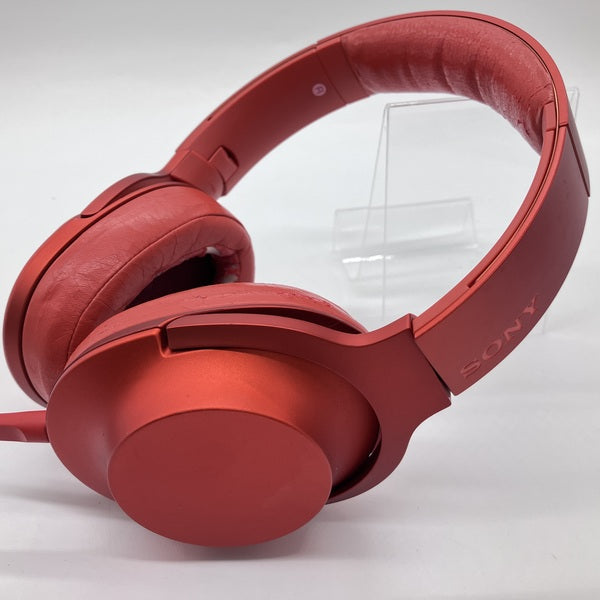 SONY(ソニー) / イヤホン・ヘッドホン h.ear on MDR-100A(R