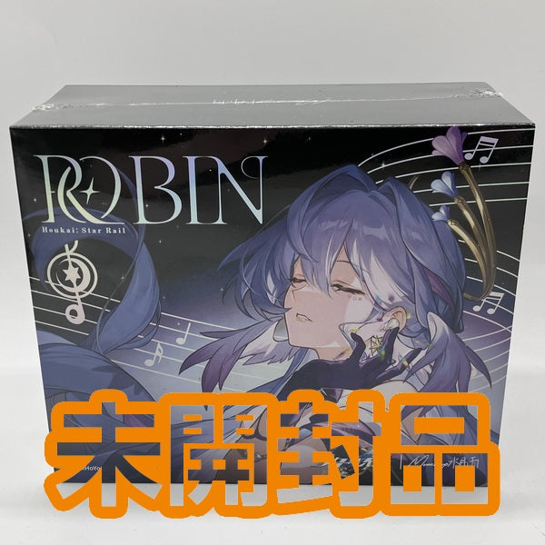 新品・未開封】崩壊スターレイル ロビン 水月雨コラボ限定 イヤホン