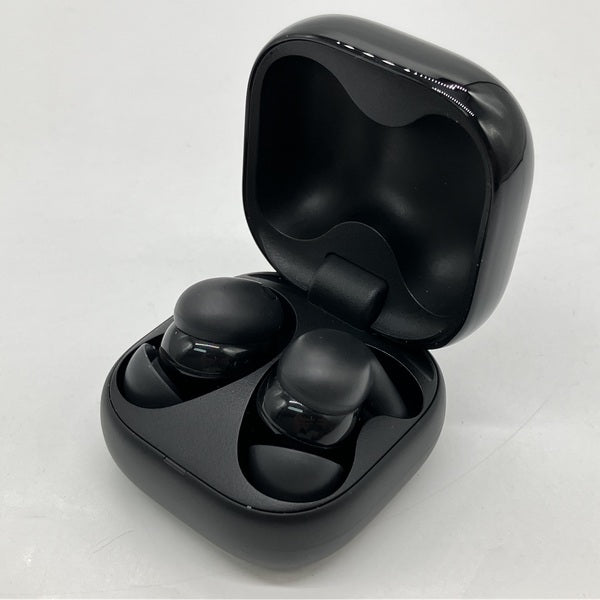 【10％OFF】 SONY 【中古】LinkBuds Fit ブラック 【WF-LS910N BZ】【日本橋 イヤホン