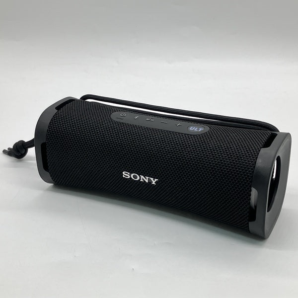SONY 【中古】ULT FIELD 1 ブラック 【SRS-ULT10 BC】【日本橋