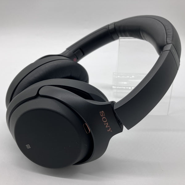 【中古】WH-1000XM3BM【ブラック】【秋葉原】