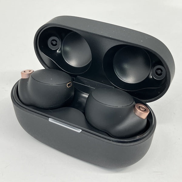 【新品未開封】SONY WF-1000XM4 BM ブラック ワイヤレスイヤホン SONY 【中古】WF-1000XM4 BM ブラック【秋葉原】 – e☆イヤホン