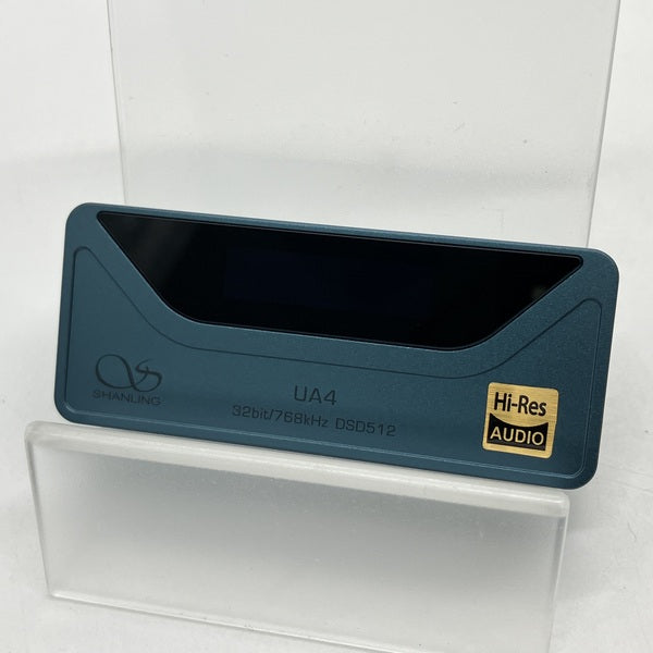 【中古】UA4 Blue (e☆イヤホン限定カラー)【名古屋】