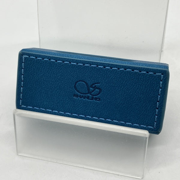 【中古】UA4 専用レザーケース ブルー【名古屋】