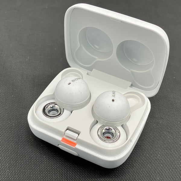 SONY 【中古】LinkBuds ホワイト 【WF-L900 W】【秋葉原】 – e