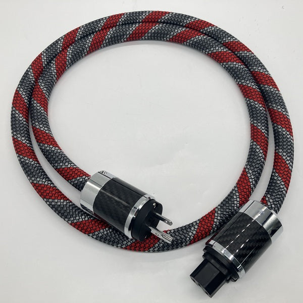 その他ブランド 【中古】【Monosaudio】 12AWG HiFiオーディオ