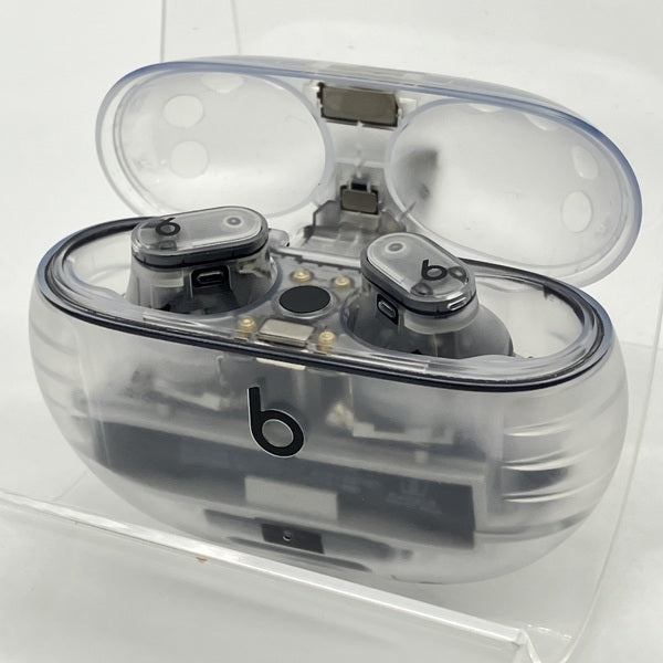 【中古】Beats Studio Buds + トランスペアレント【秋葉原】